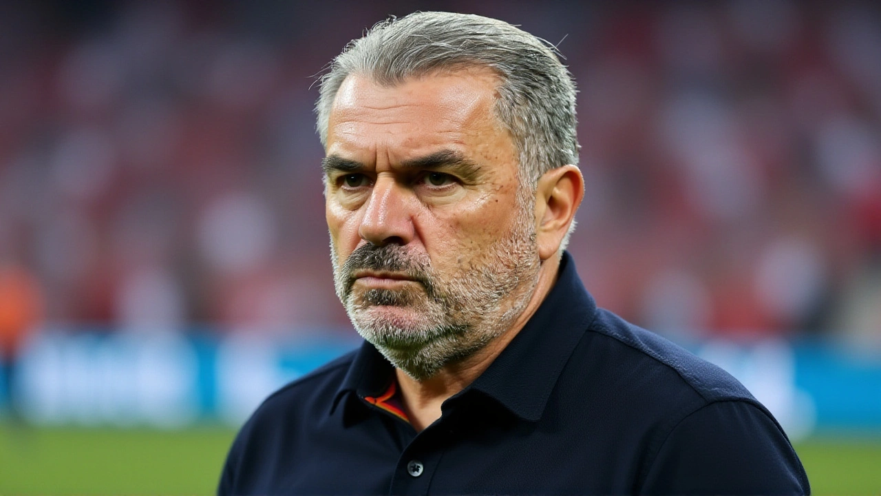 Ange Postecoglou's Newcastle Job in Jeopardy After 2-0 Forest Defeat