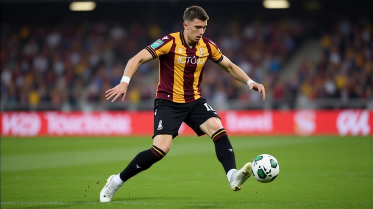 Bradford City, Doncaster Rovers Lead PFA League Two Team of the Year 2025