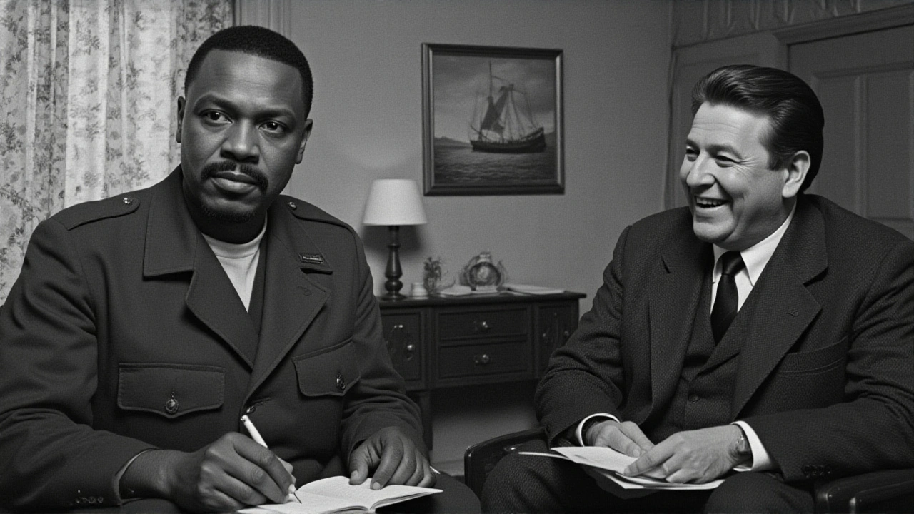 Harlem Midnight Meeting: Malcolm X, Fidel Castro and the Roots of Global Liberation