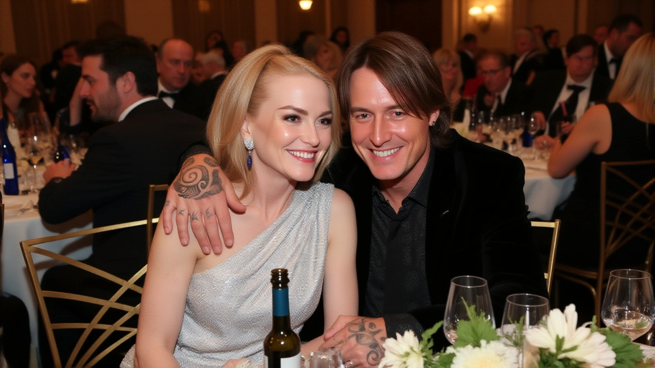 Nicole Kidman Files for Divorce from Keith Urban, Ending 19-Year Marriage