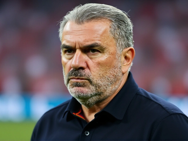 Ange Postecoglou's Newcastle Job in Jeopardy After 2-0 Forest Defeat