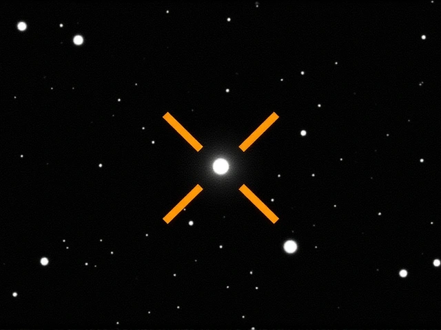 NASA Confirms Third Visitor 3I/ATLAS, First Spotted in Chile