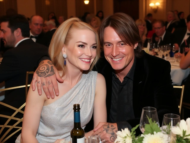 Nicole Kidman Files for Divorce from Keith Urban, Ending 19-Year Marriage
