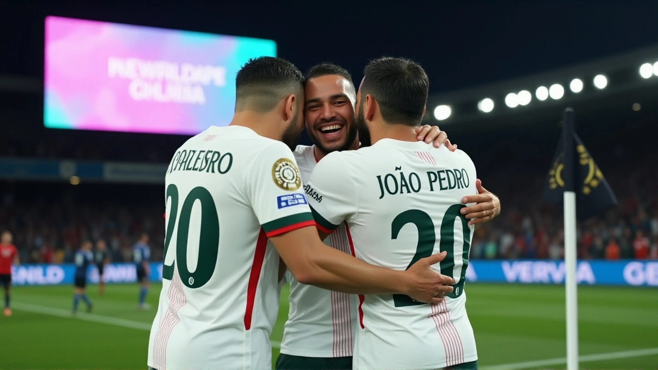 Chelsea Edge Palmeiras 2-1 on Own Goal, Set Up Semifinal Clash with Fluminense