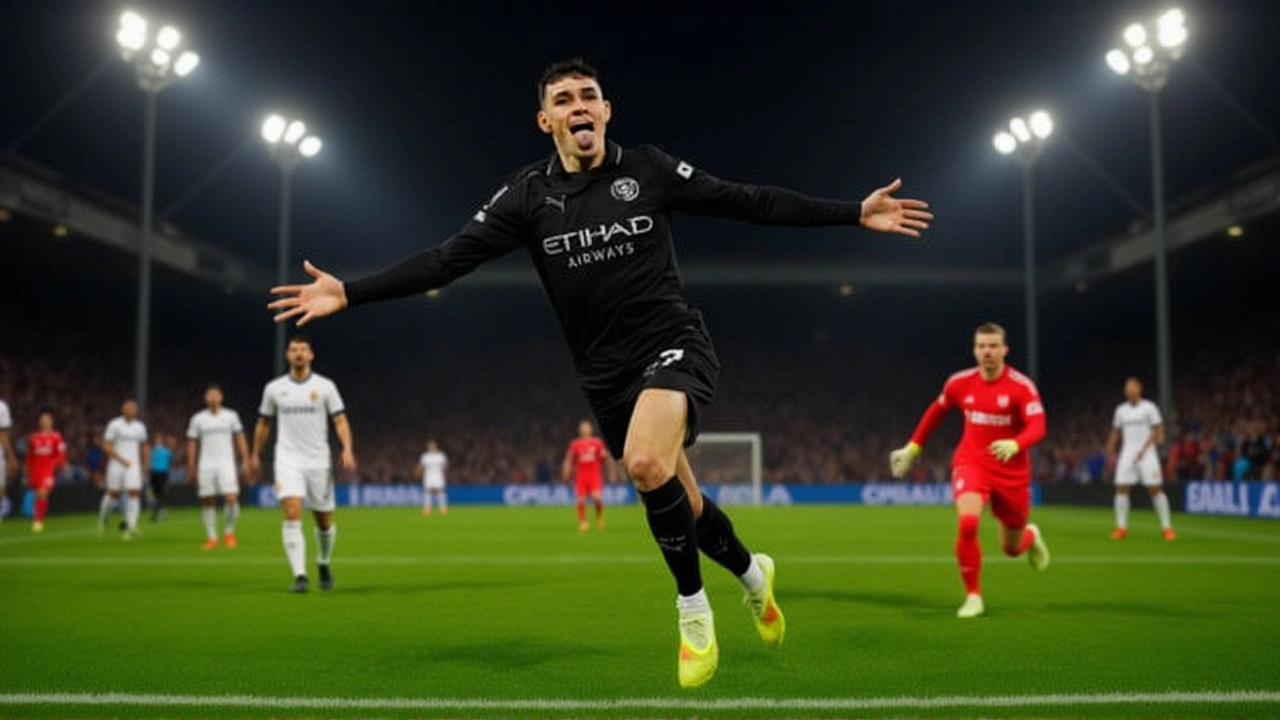 Haaland hits 100 goals as City survive Fulham’s 5-4 comeback thriller