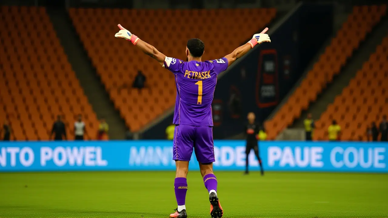 Kaizer Chiefs Goalkeeper Brandon Petersen Eyes World Cup Dream