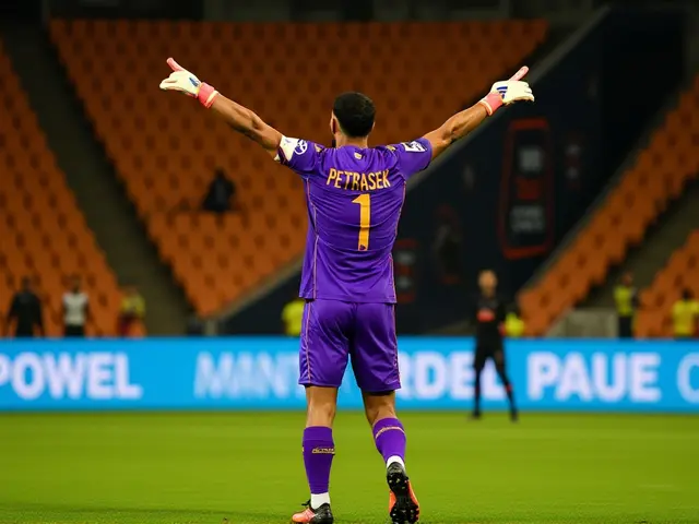 Kaizer Chiefs Goalkeeper Brandon Petersen Eyes World Cup Dream