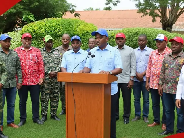 Kalonzo Suspends Komboa Kenya Tour Over Easter and Gikomba Stand