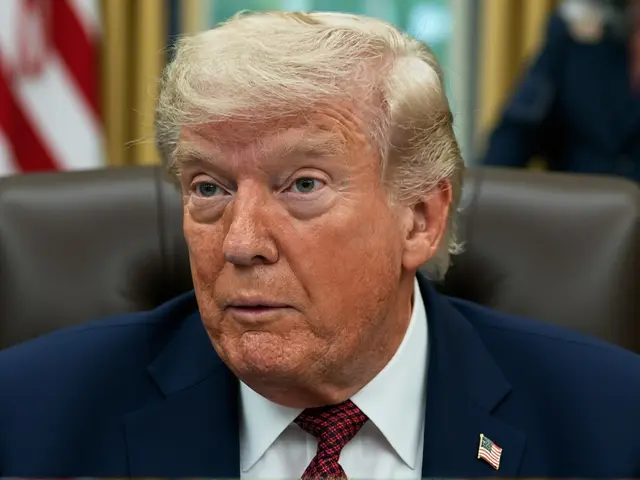 Trump Signs 'Clean Beautiful Coal' Order to Boost US Energy Power