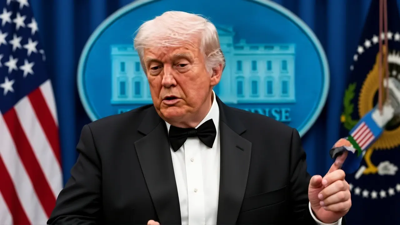 Armed Suspect Breaches WHCD Security; Trump Evacuated Safely