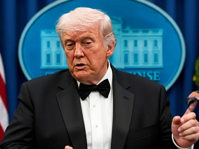 Armed Suspect Breaches WHCD Security; Trump Evacuated Safely