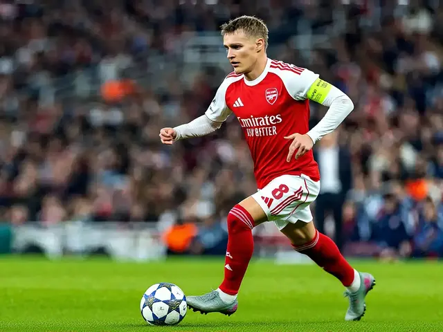 Eze Hat-Trick Forces Arteta’s Hand: Ødegaard Must Fight for Arsenal Spot