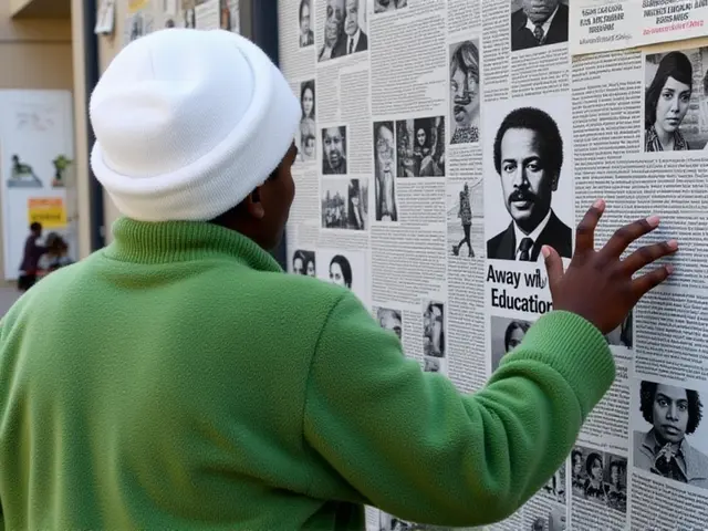 UN urges revival of South African youth activism amid rights crisis