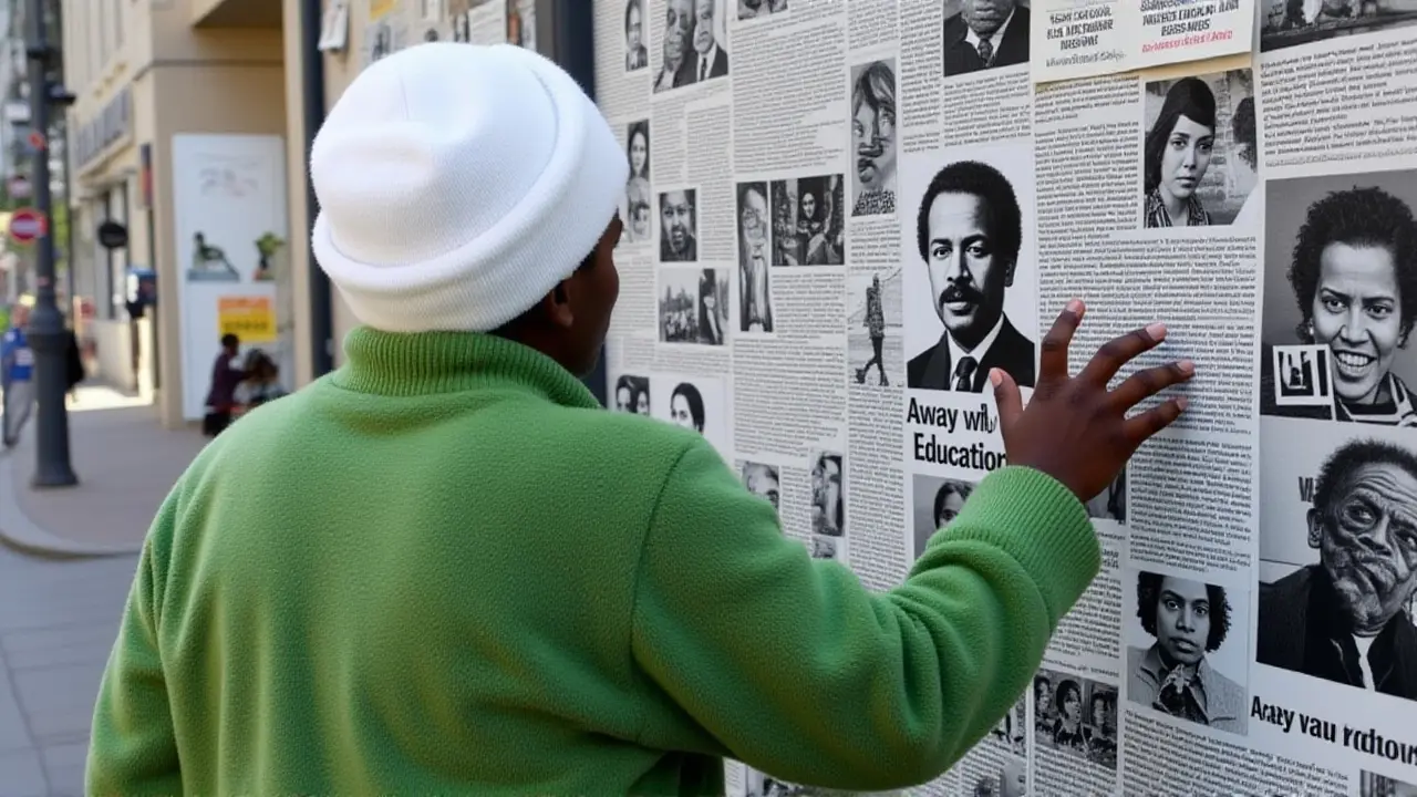 UN urges revival of South African youth activism amid rights crisis